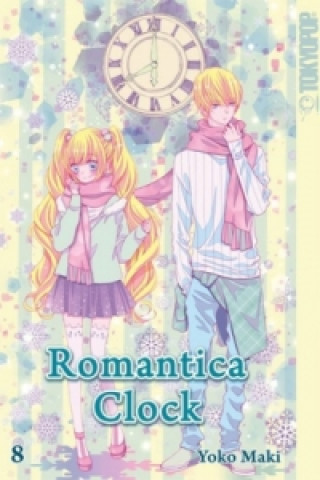 Kniha Romantica Clock. Bd.9 Yoko Maki
