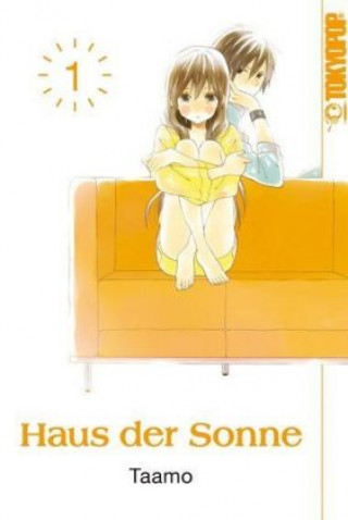 Book Haus der Sonne. Bd.1 Taamo