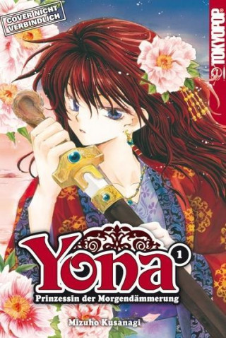 Könyv Yona - Prinzessin der Morgendämmerung. Bd.1 Mizuho Kusanagi