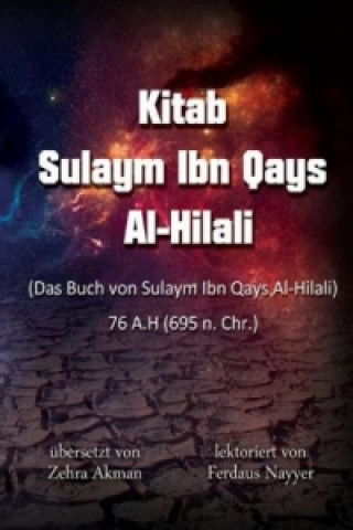 Könyv Kitab Sulayim Ibn Qays Al-Hilali Sulaym Ibn Qays Al-Hilali
