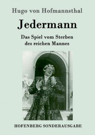 Kniha Jedermann Hugo Von Hofmannsthal