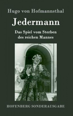Book Jedermann Hugo Von Hofmannsthal