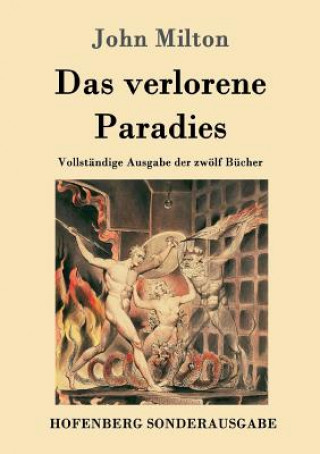 Книга verlorene Paradies John Milton