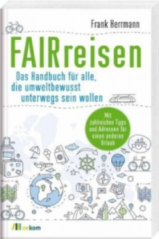 Kniha FAIRreisen Frank Herrmann