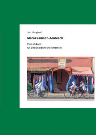 Carte Marokkanisch-Arabisch Jan Hoogland