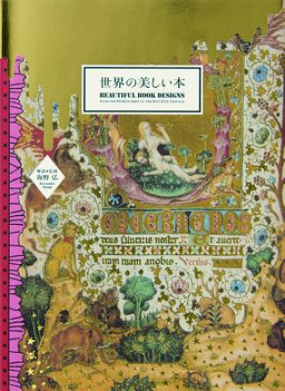 Kniha Beautiful Book Designs Hiroshi Unno