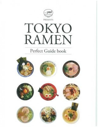 Könyv Tokyo Ramen yes! Japan Ramen Magazine