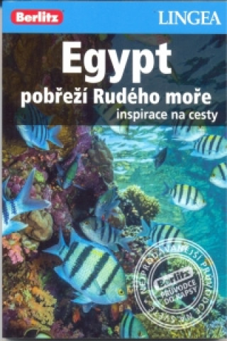 Printed items Egypt pobřeží Rudého moře neuvedený autor