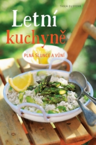 Kniha Letní kuchyně Tanja Dusyová