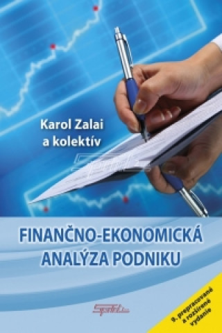 Book Finančno-ekonomická analýza podniku + CD, 9. prepracované a rozšírené vydanie Karol Zalai