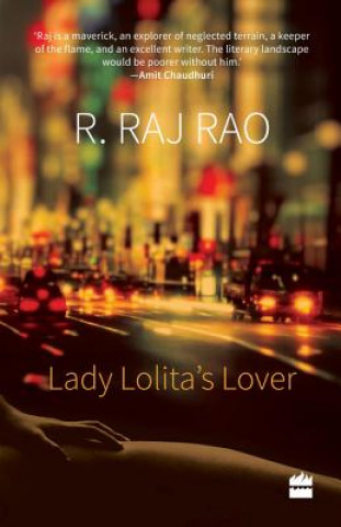 Kniha Lady Lolita's Lover R Raj Rao