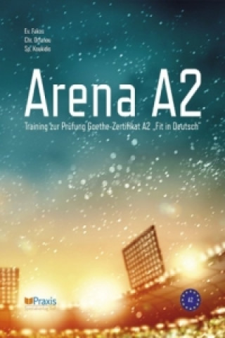 Книга Arena A2 Evangelos Fakos