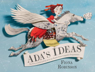 Книга Ada's Ideas Fiona Robinson