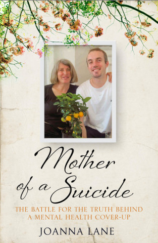 Carte Mother of a Suicide Joanna Lane