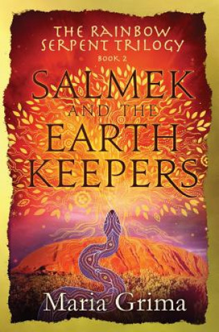 Könyv Salmek and the Earth Keepers Maria Grima