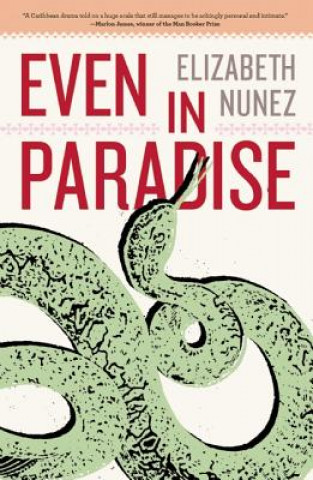 Buch Even In Paradise Elizabeth Nunez