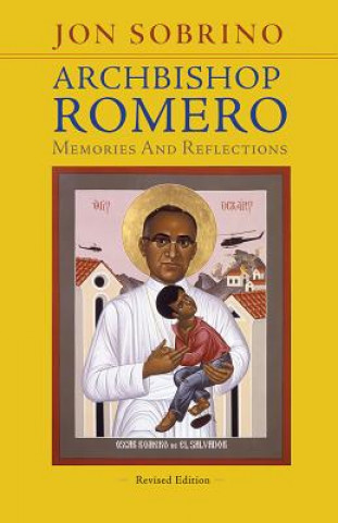 Carte Archbishop Romero Jon Sobrino