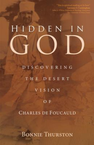 Livre Hidden in God Bonnie Thurston