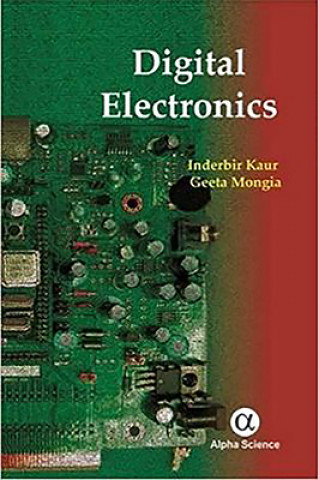 Carte Digital Electronics Inderbir Kaur