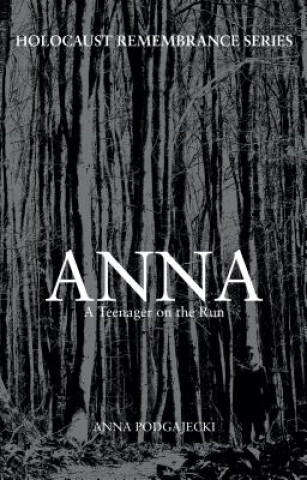Kniha Anna Anna Podgajecki