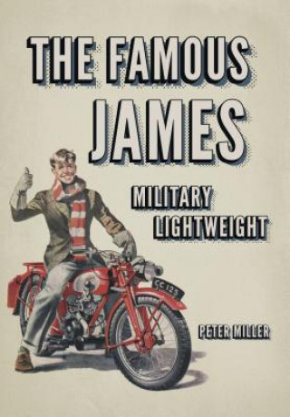 Kniha Famous James Military Lightweight PETER MILLER