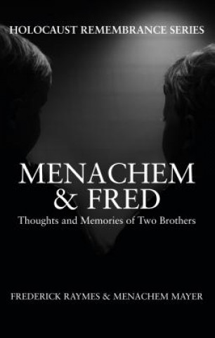 Knjiga Menachem & Fred Frederick Raymes