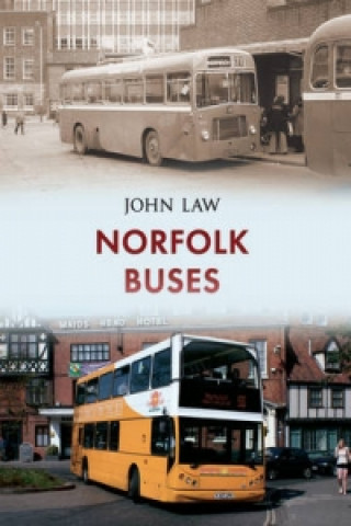 Carte Norfolk Buses John Law