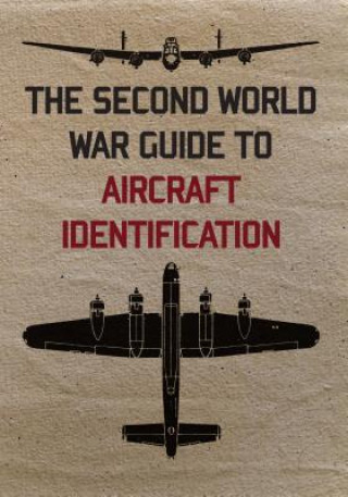 Carte Second World War Guide to Aircraft Identification United States War Department