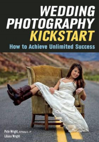 Book Wedding Photography Kickstart Liliana Wright