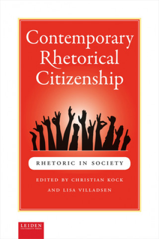 Kniha Contemporary Rhetorical Citizenship 