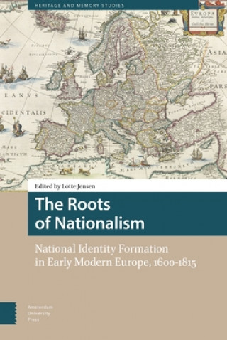 Kniha Roots of Nationalism 