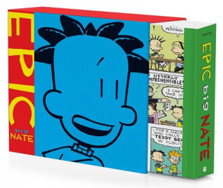 Libro Epic Big Nate Lincoln Peirce