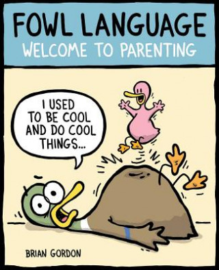Книга Fowl Language Brian J Gordon