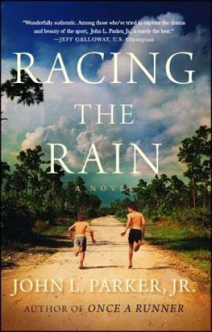 Boek Racing the Rain John L. Parker