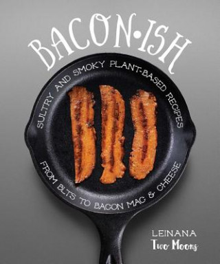 Книга Baconish Leinana Two Moons