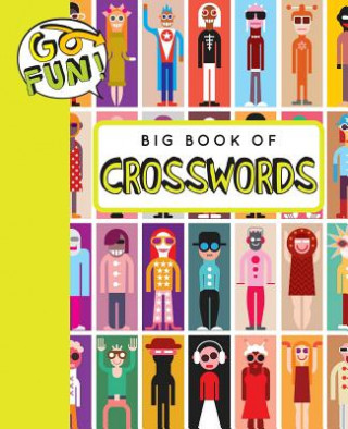 Kniha Go Fun! Big Book of Crosswords 2 Andrews McMeel Publishing