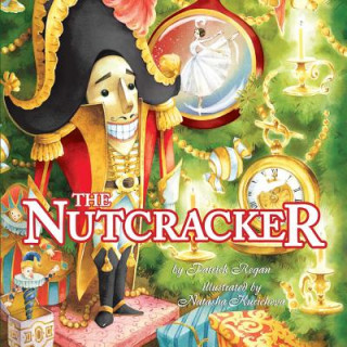 Book Nutcracker Patrick Regan