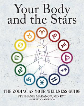 Книга Your Body and the Stars Stephanie Marango