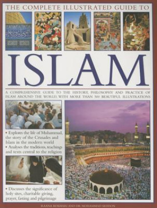 Könyv Complete Illustrated Guide to Islam Dr. Mohammad Seddon
