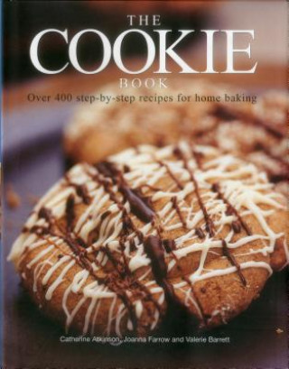 Kniha Cookie Book Catherine Atkinson