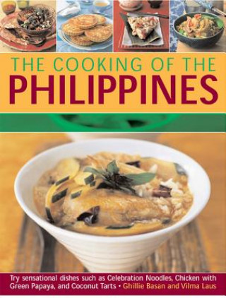 Book Cooking of the Philippines 