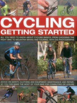 Carte Cycling Getting Started Edward Pickering