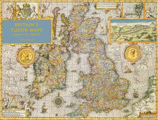 Carte Britain's Tudor Maps John Speed