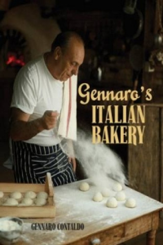 Könyv Gennaro's Italian Bakery Gennaro Contaldo