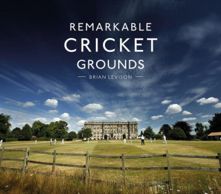 Carte Remarkable Cricket Grounds Brian Levison