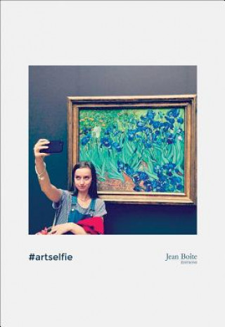 Książka DIS: #ArtSelfie Marvin Jordan