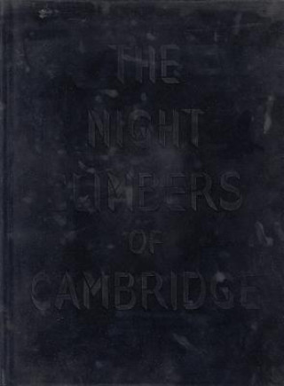 Книга Thomas Mailaender: The Night Climbers of Cambridge THOMAS MAILAENDER