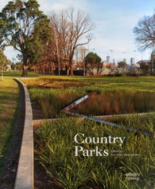 Kniha Country Parks Faria Ribeiro