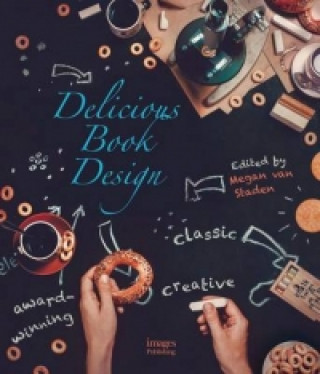 Könyv Delicious Book Design Megan van Staden