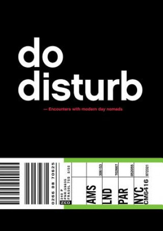 Carte Do Disturb Desire van den Berg